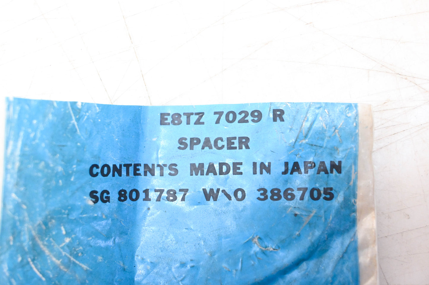 New OEM Ford E8TZ-7029-R Spacer NOS