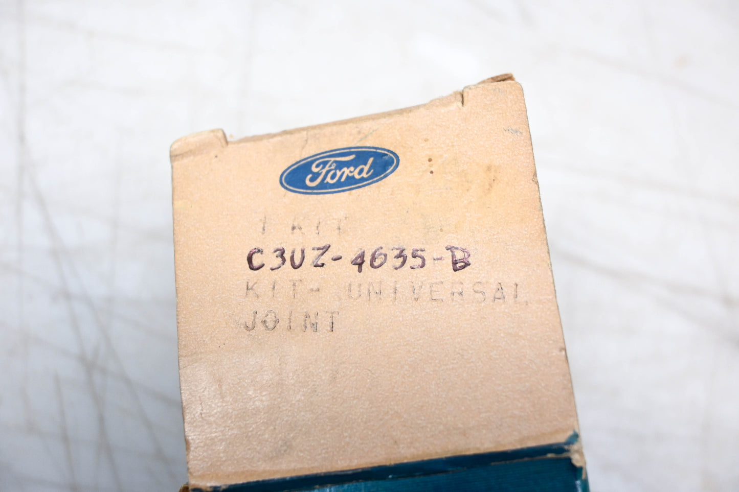 New OEM Ford C3UZ-4635-B Universal Joint Kit NOS