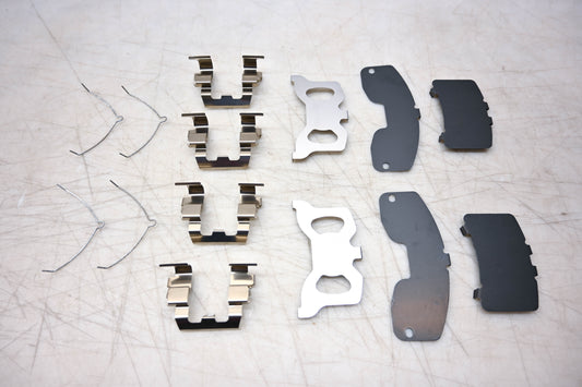New OEM Ford E92Z-2B321-B Front Disc Brake Pad Clip Kit NOS
