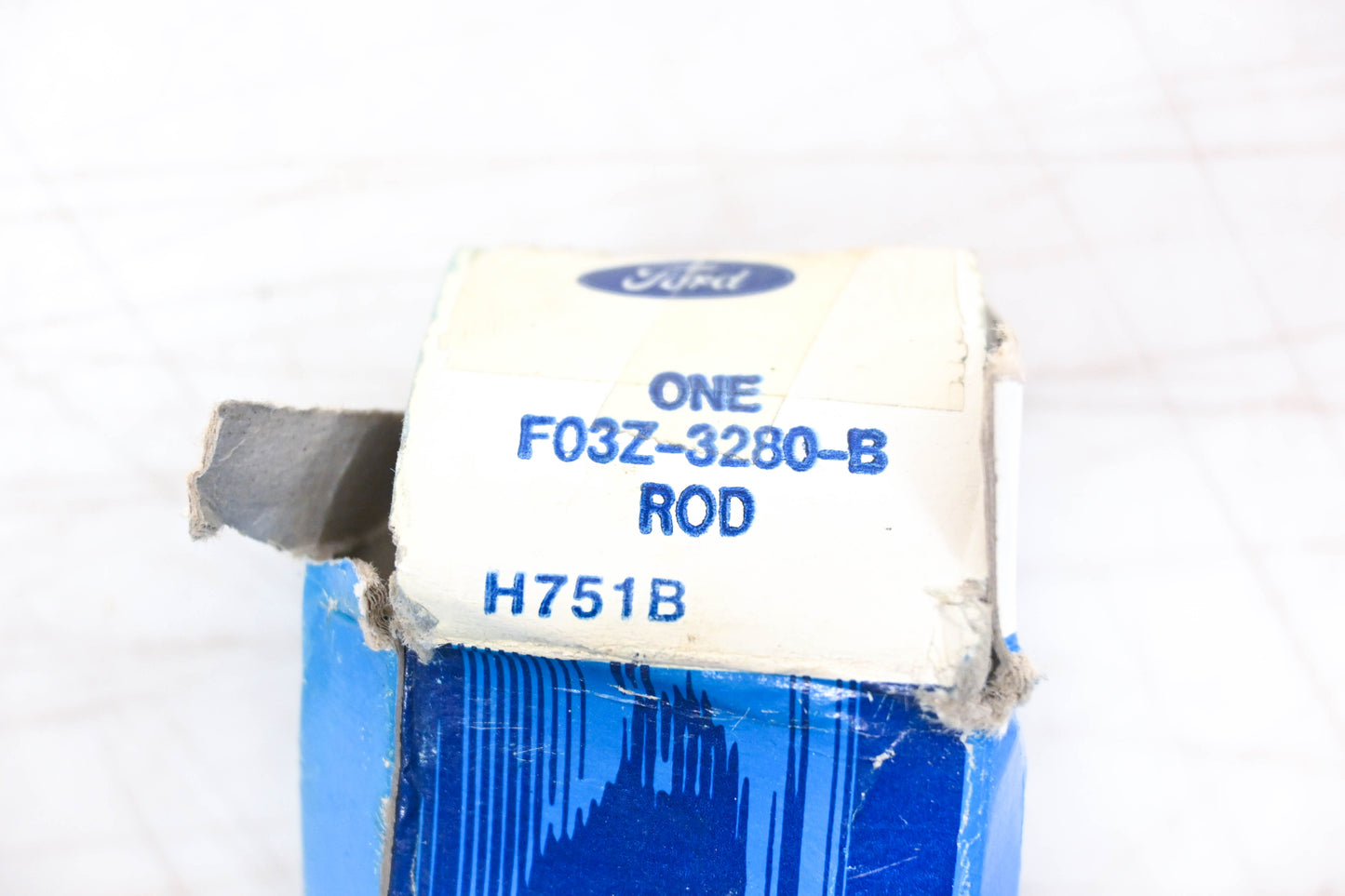 New OEM Ford FO3Z-3280-B Spindle Connecting Rod Kit NOS