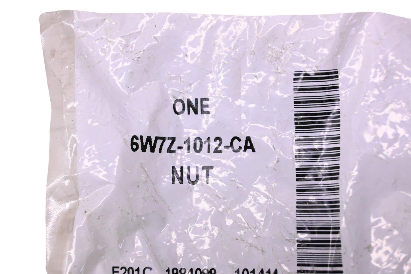 New OEM Ford 6W7Z-1012-CA Wheel Lug Nut NOS