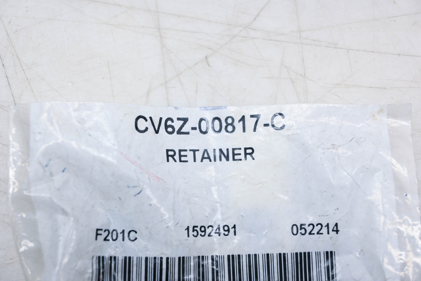 New OEM Ford CV6Z-00817-C Retainer NOS
