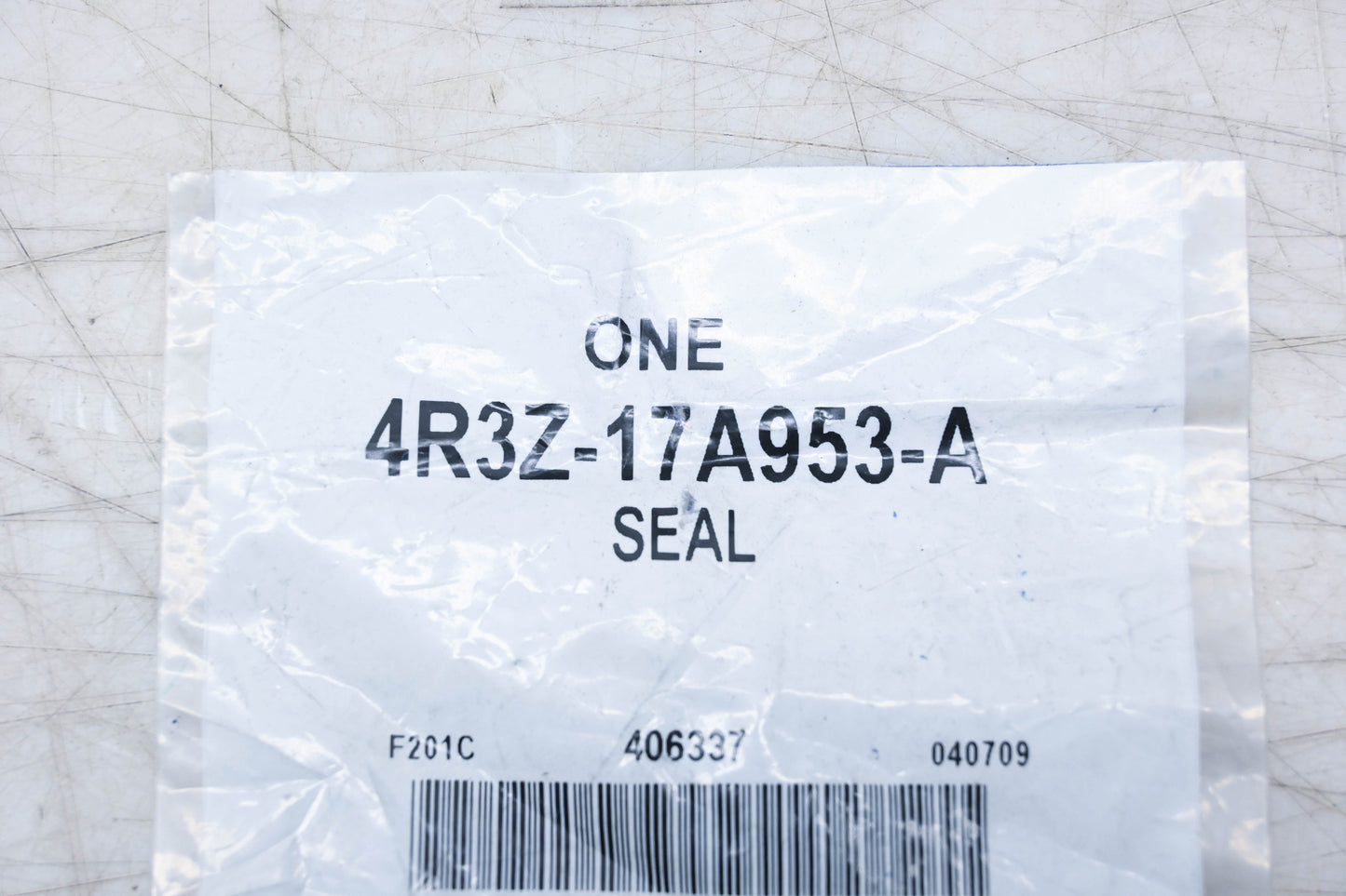 New OEM Ford 4R3Z-17A953-A Foam Strip Seal NOS