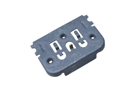 New OEM Ford F2UZ-1527182-A Door Latch Retainer Plate NOS