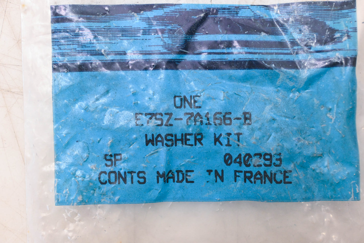 New OEM Ford E7SZ-7A166-B Washer Kit NOS