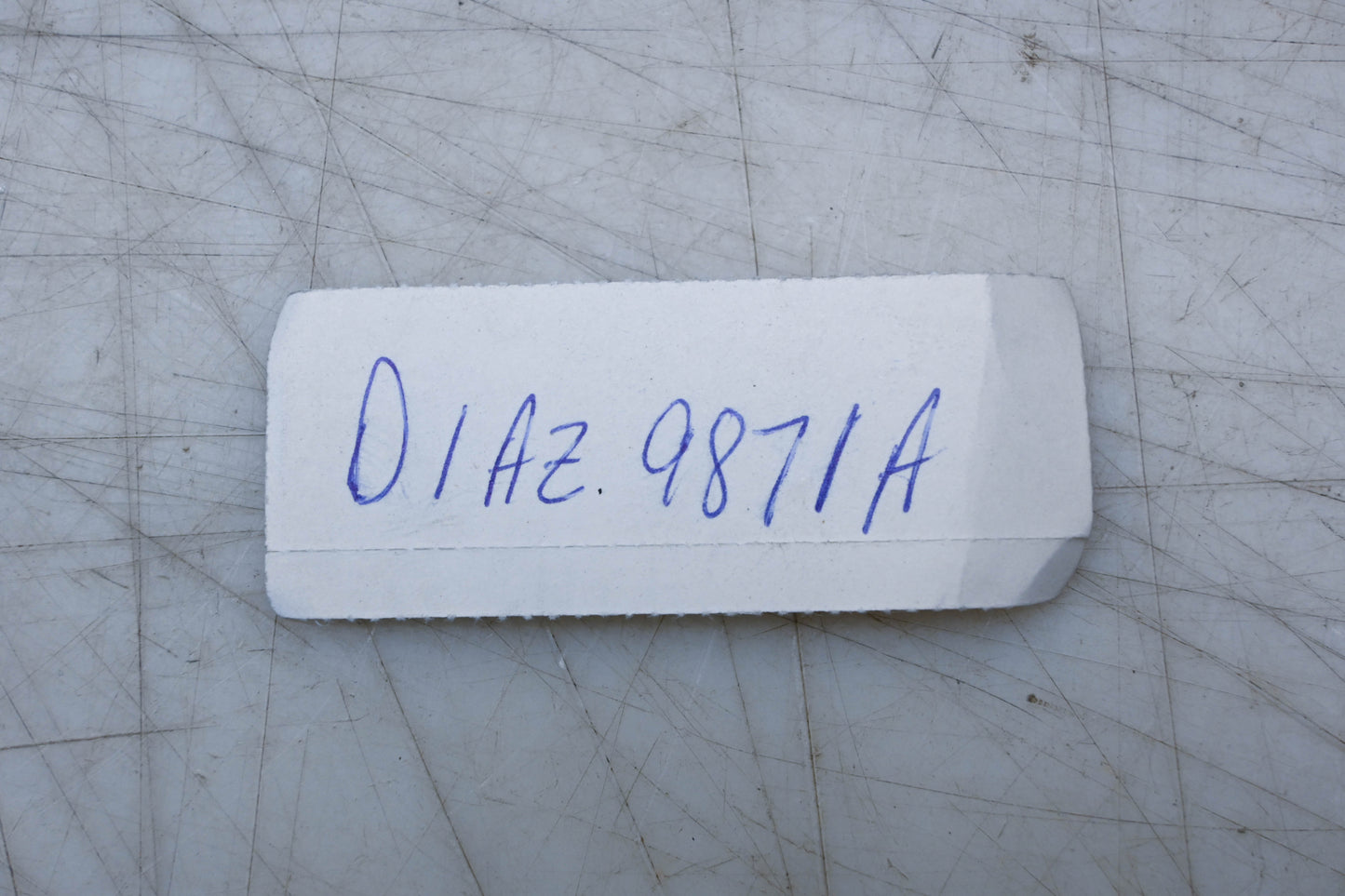 New OEM Ford D1AZ-9871-A Thermostatic Choke Housing Gaskets Qty 2 NOS
