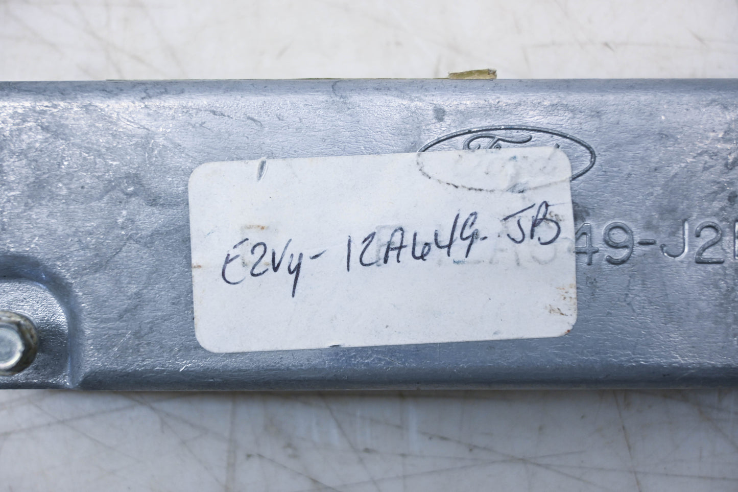 New OEM Ford E2VY-12A649-JB Engine Computer Control Calibrator Module NOS