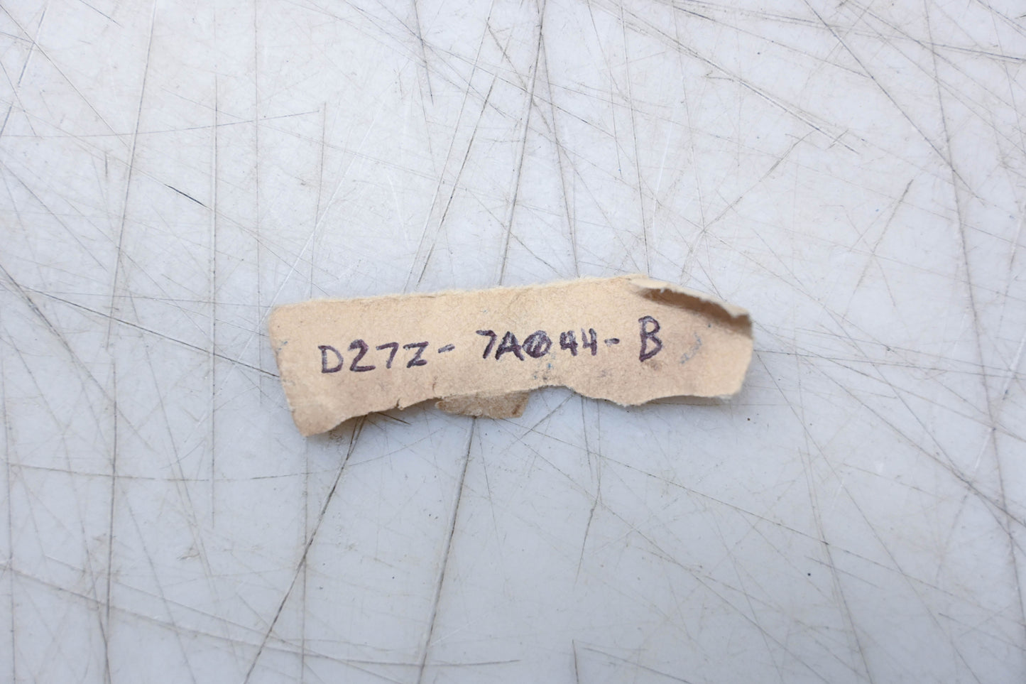 New OEM Ford D27Z-7A044-B Synchronizer Insert NOS