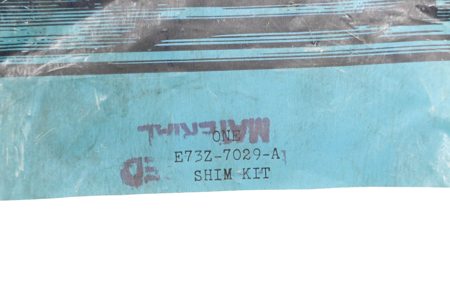 New OEM Ford E73Z-7029-A Output Flange Shim Qty 14 NOS