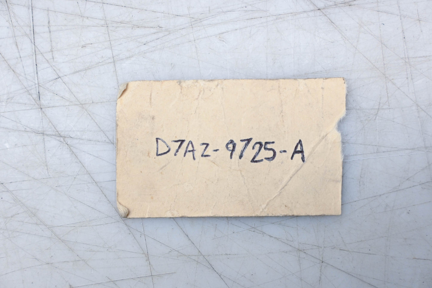 New OEM Ford D7AZ-9725-A Accelerator Pedal Assembly NOS