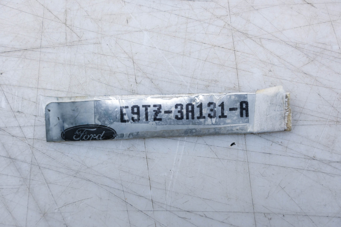 New OEM Ford E9TZ-3A131-A Steering Tie Rod End NOS