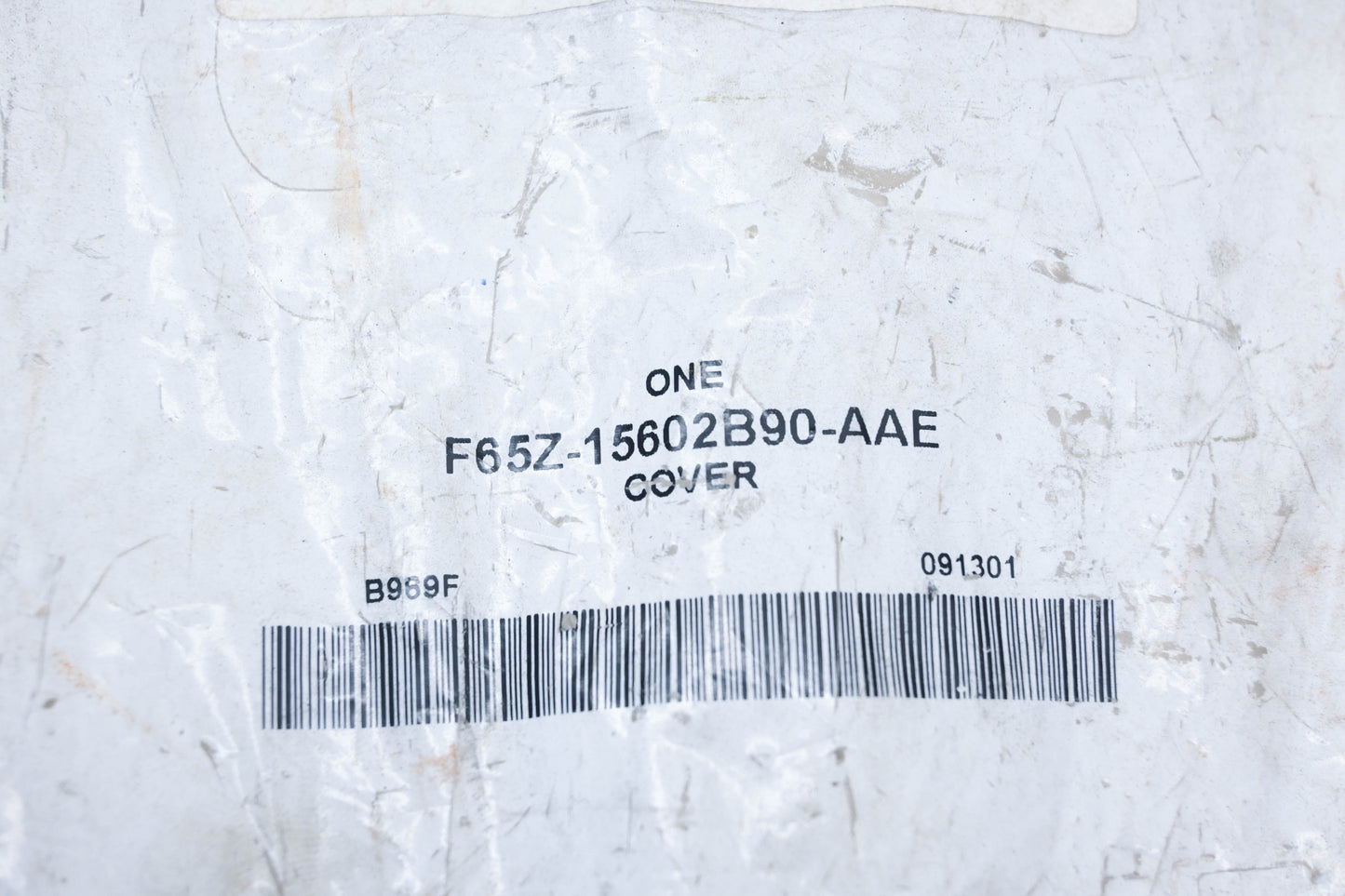 New OEM Ford F65Z-15602B90-AAE Cover NOS