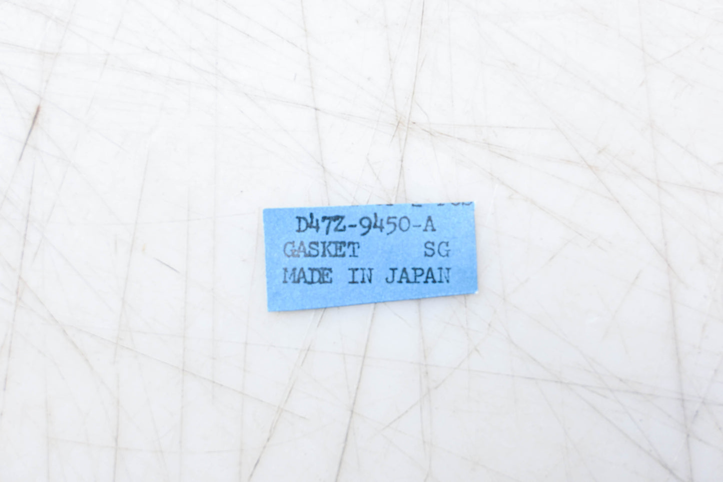 New OEM Ford D47Z-9450-A Exhaust Pipe Flange Gasket NOS