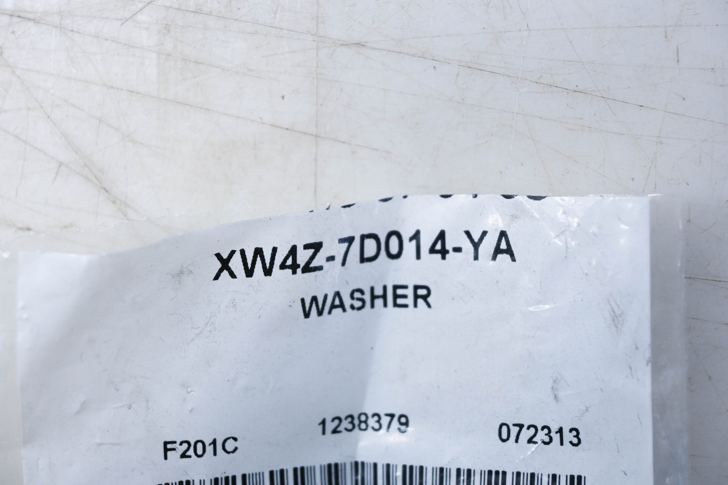 New OEM Ford XW4Z-7D014-YA Thrust Washer NOS