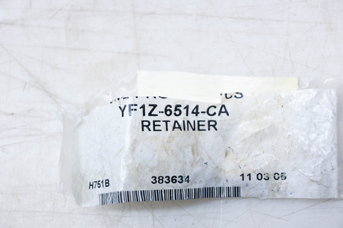 New OEM Ford YF1Z-6514-CA Valve Spring Retainer NOS