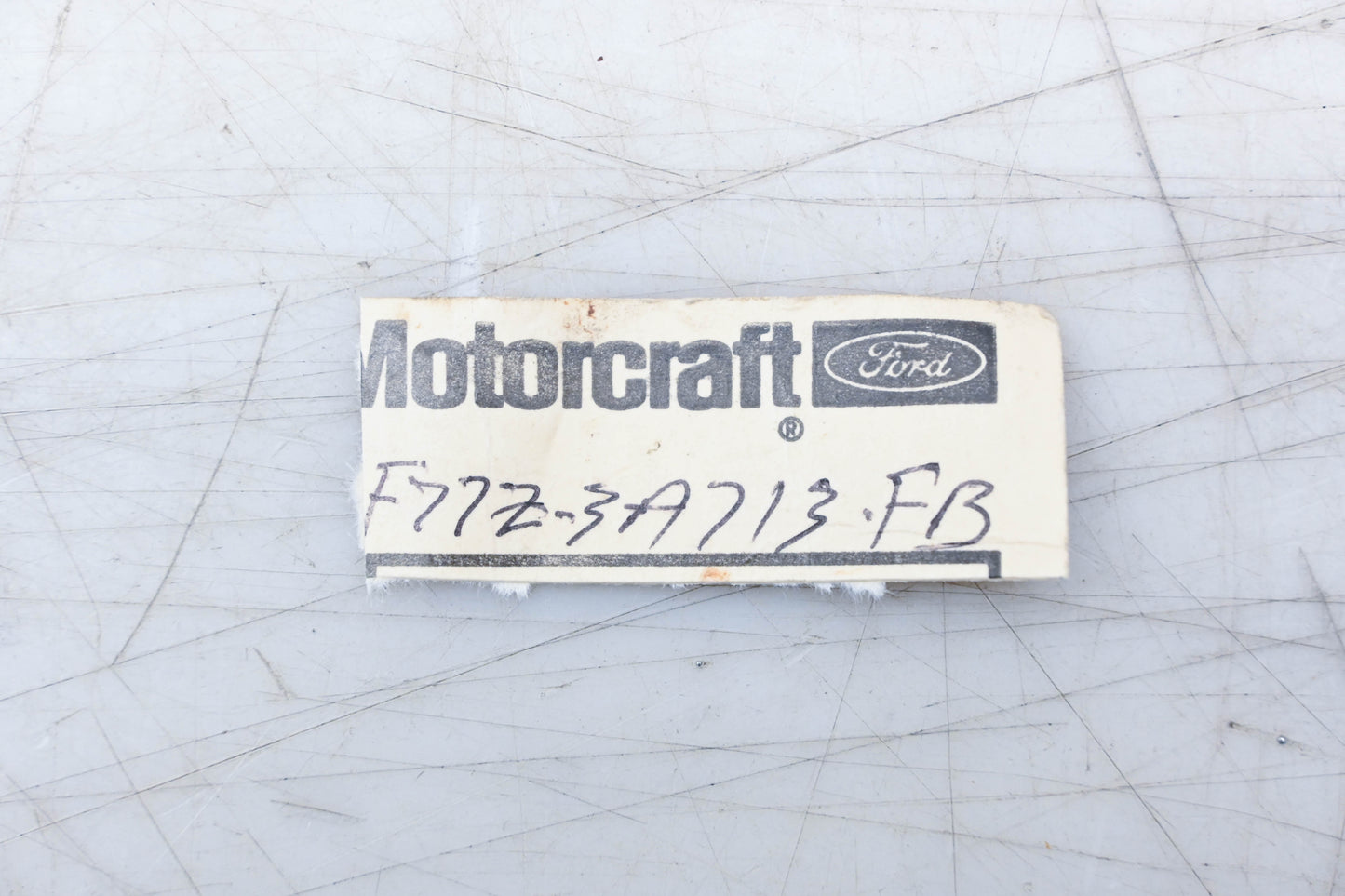 New OEM Ford F77Z-3A713-FB Power Steering Return Line Hose Assembly NOS