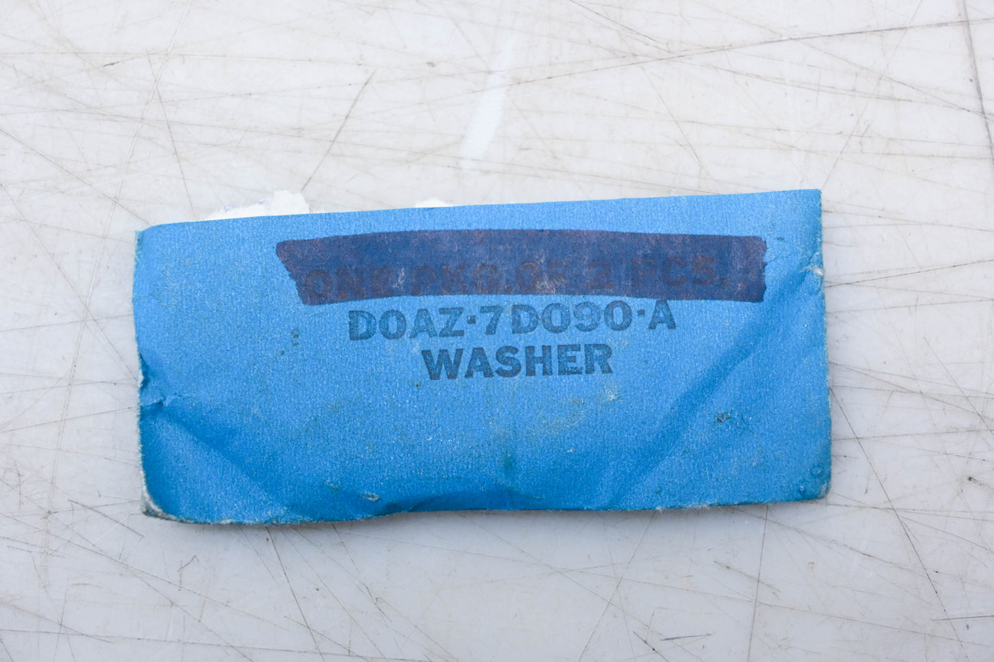 New OEM Ford DOAZ-7D090-A Washer NOS