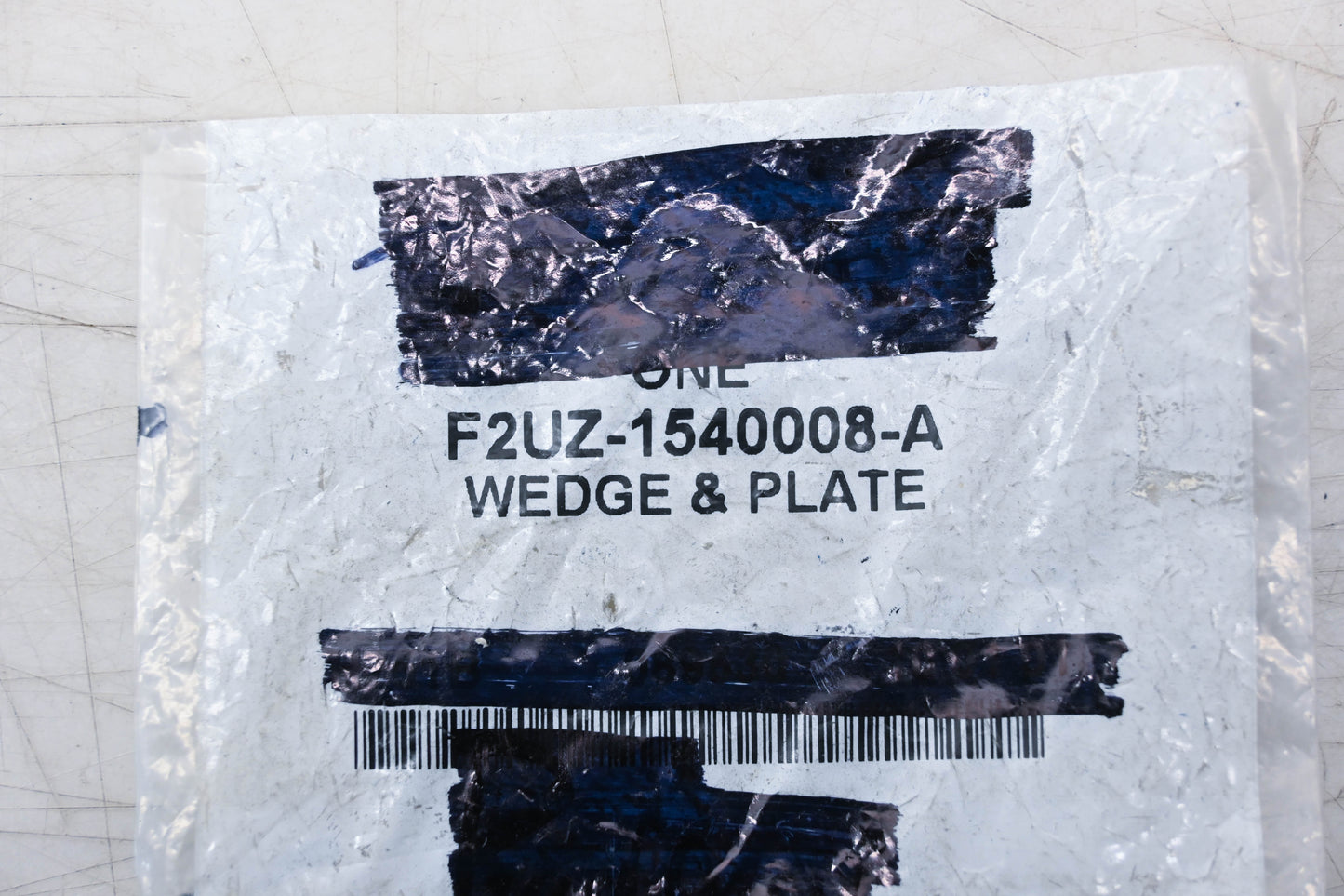 New OEM Ford F2UZ-1540008-A Wedge & Plate Assembly NOS