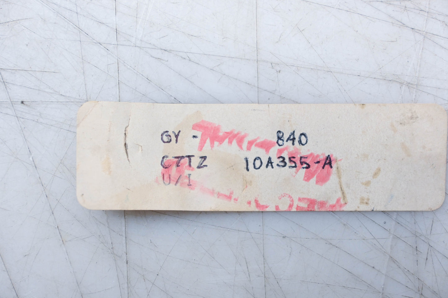 Autolite GY-840, C7TZ-10A355-A Bearing Retainer NOS