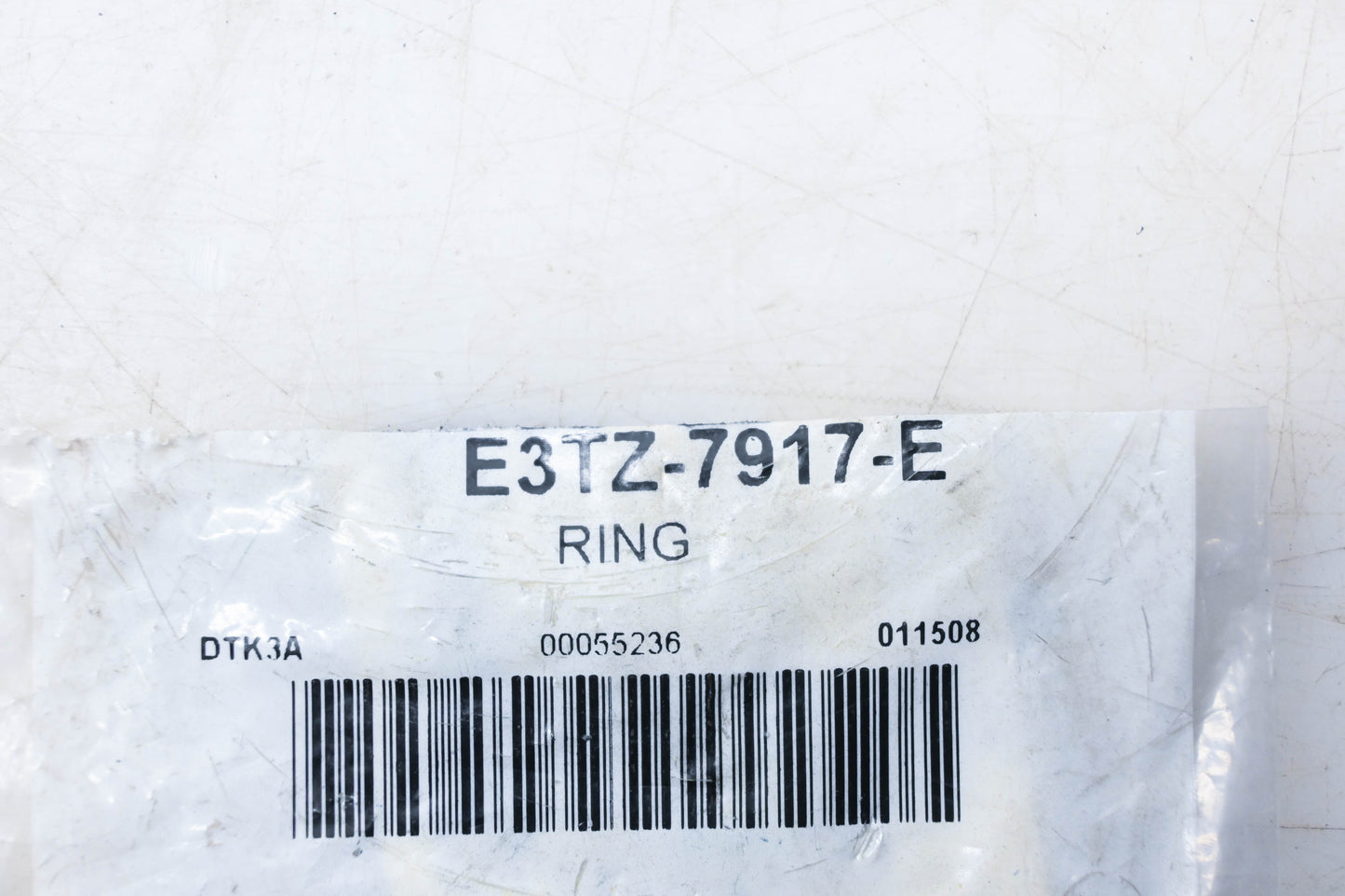 New OEM Ford E3TZ-7917-E Snap Ring NOS