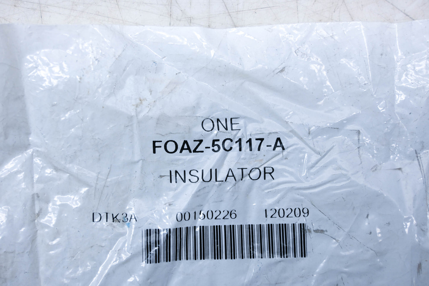 New OEM Ford FOAZ-5C117-A Insulator NOS