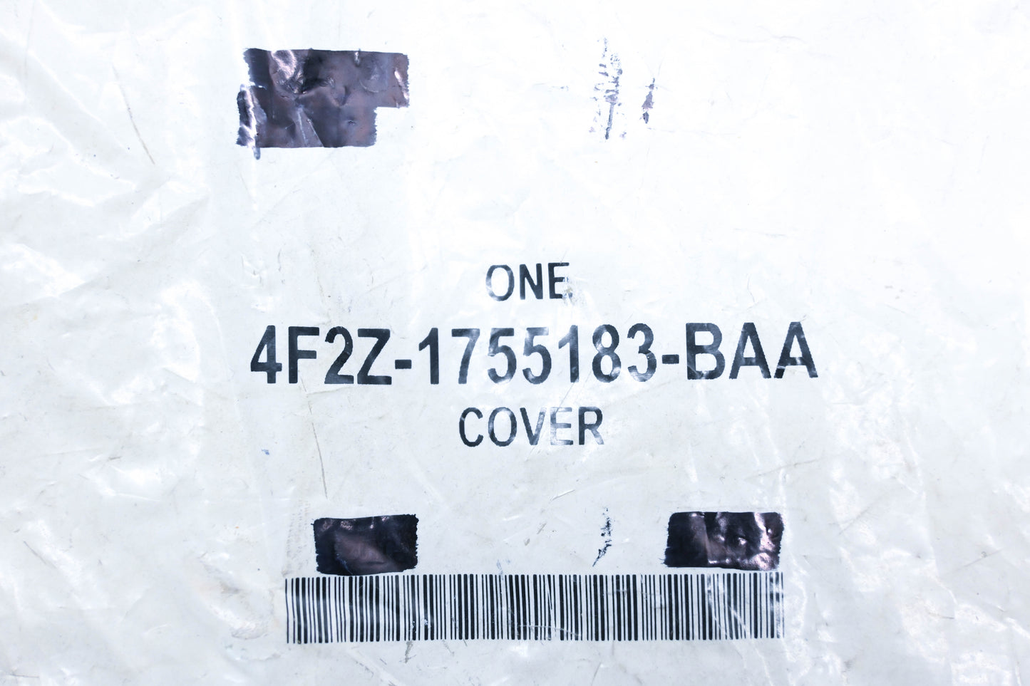 New OEM Ford 4F2Z-1755183-BAA Roof Rack Slat Cover NOS