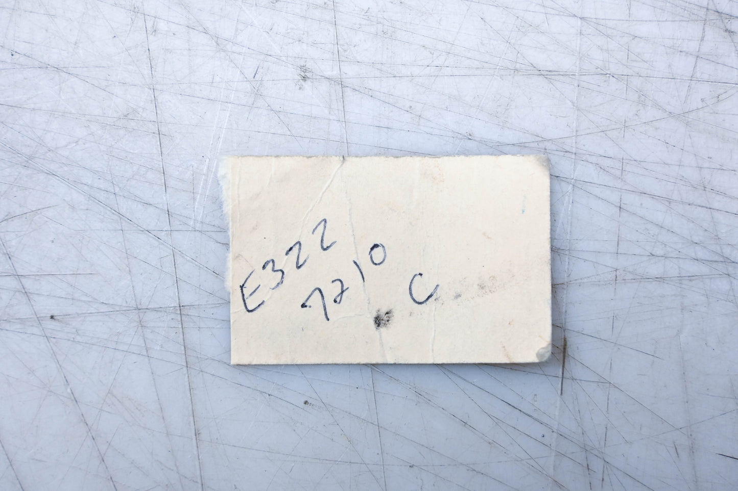 New OEM Ford E3ZZ-7210-C Gear Shift Lever NOS