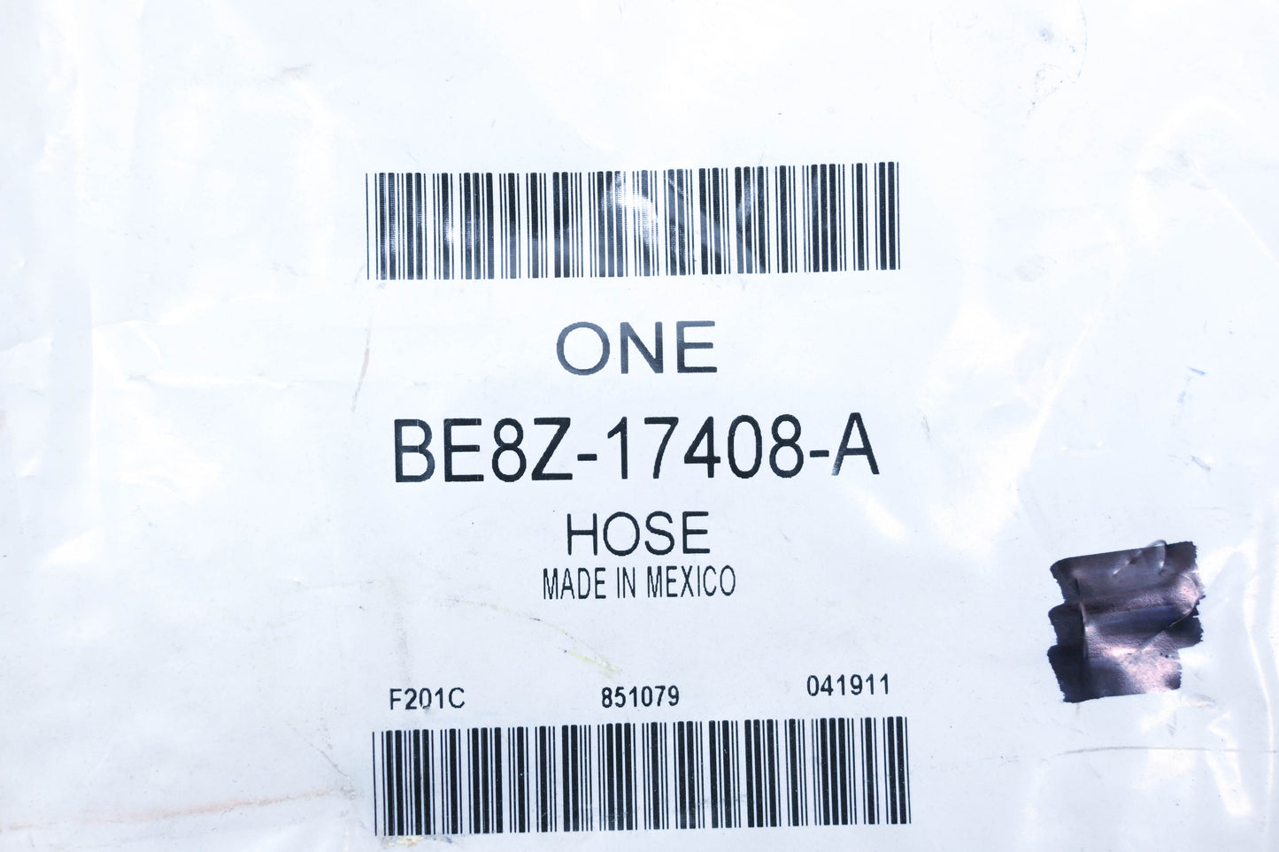 New OEM Ford BE8Z-17408-A 40" Wiper Washer Hose NOS