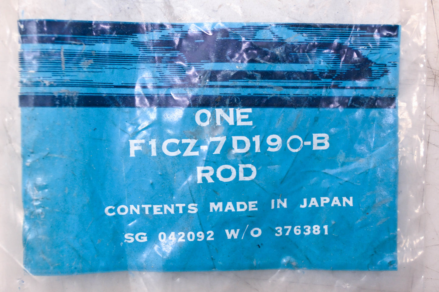 New OEM Ford F1CZ-7D190-B Rod NOS