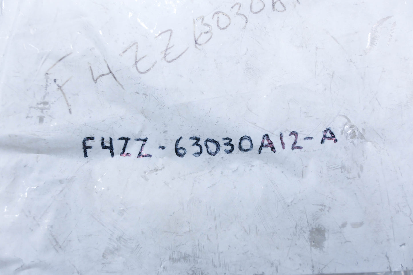 New OEM Ford F4ZZ-63030A12-A Windscreen Glass Opening Spacer NOS