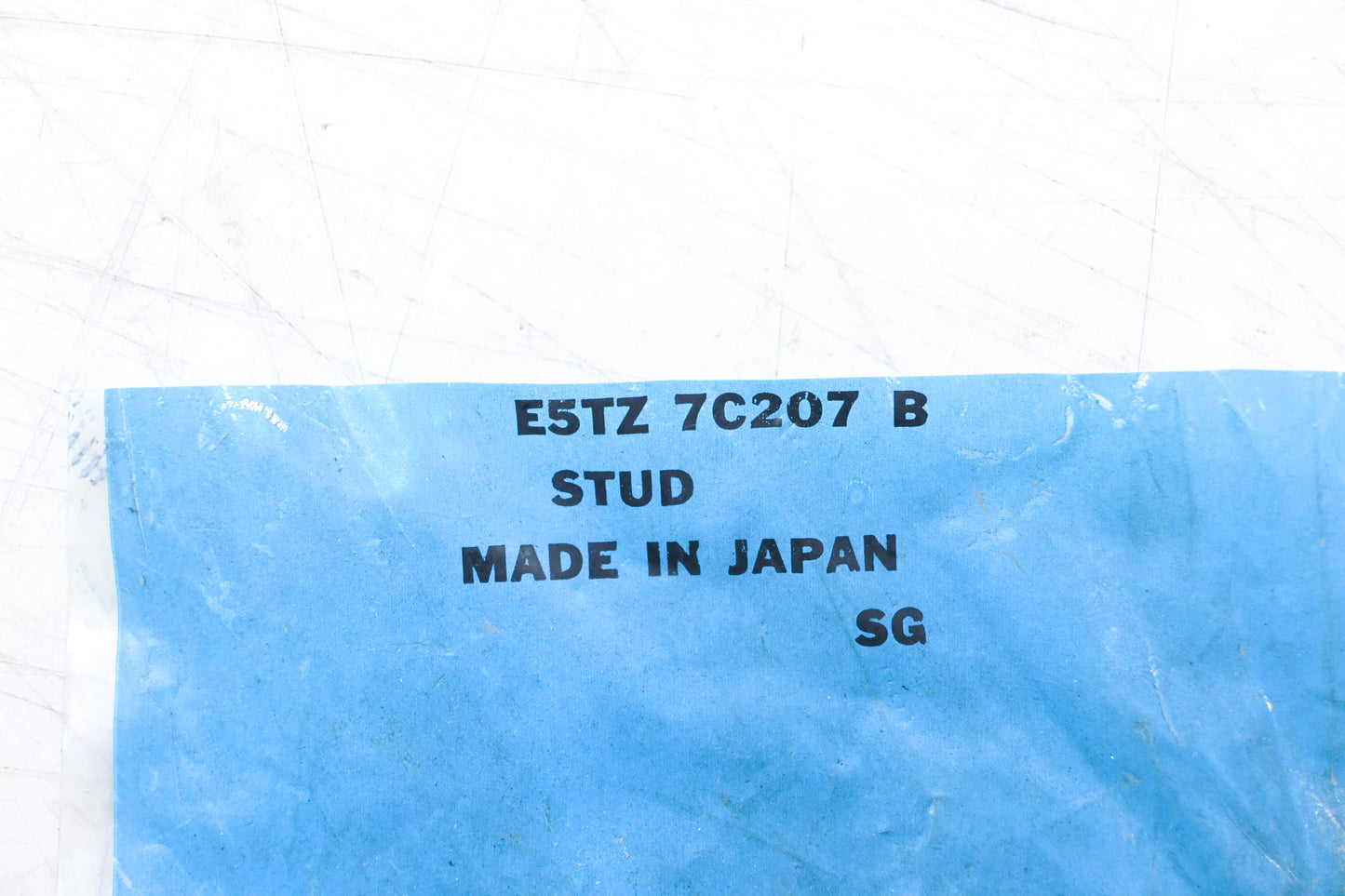 New OEM Ford E5TZ-7C207-B Stud NOS