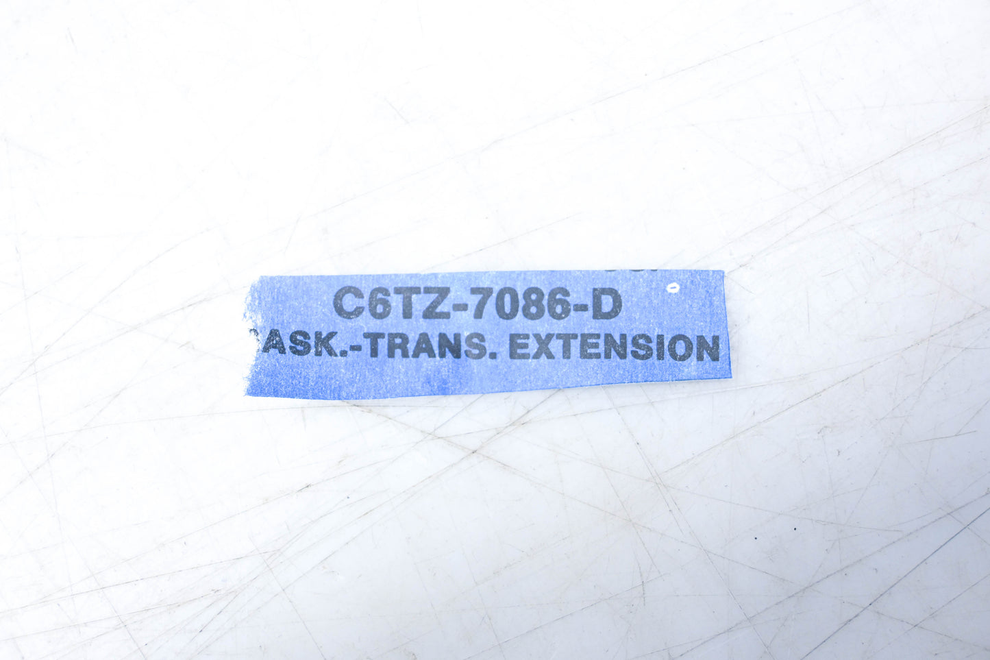 New OEM Ford C6TZ-7086-D Transmission Extension Gasket NOS