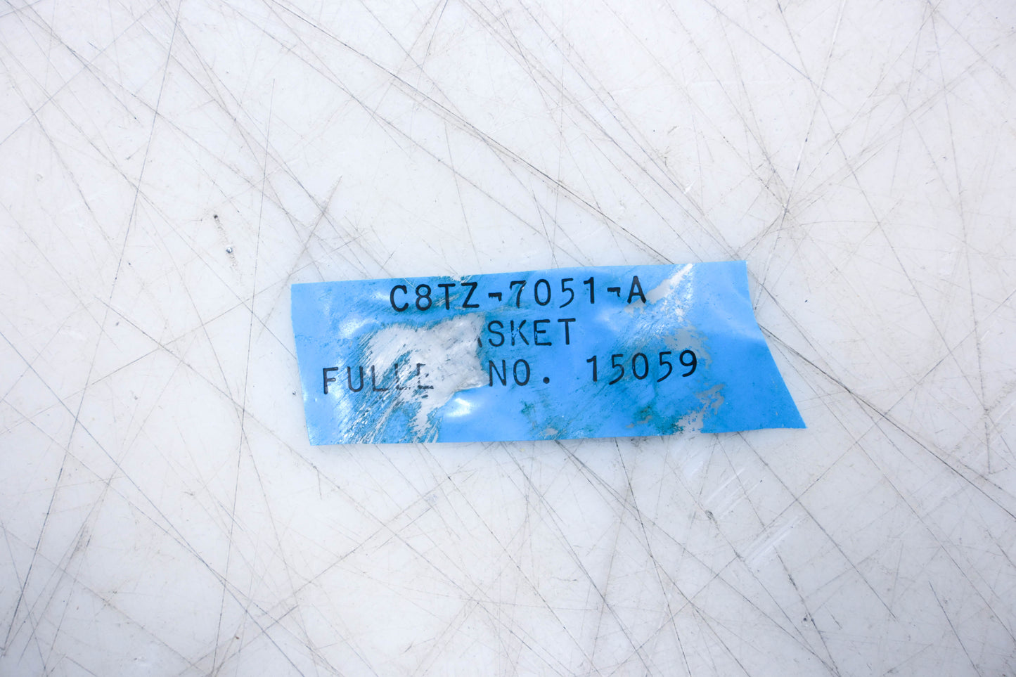 New OEM Ford C8TZ-7051-A Gasket NOS