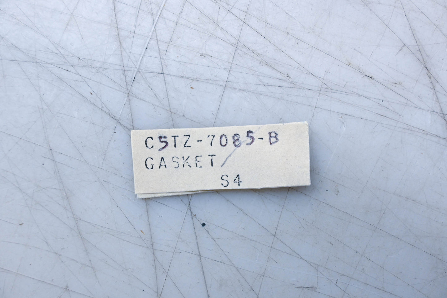 New OEM Ford C5TZ-7085-B Gasket NOS