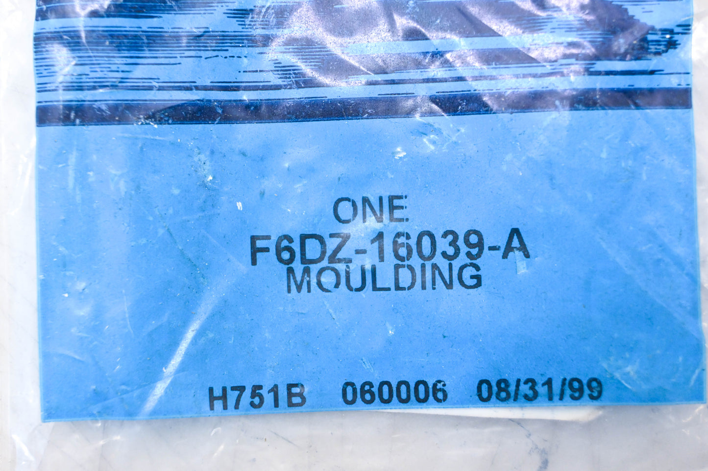 New OEM Ford F6DZ-16039-A Moulding Kit NOS
