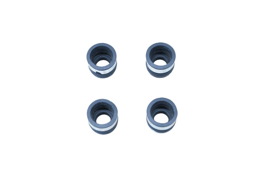 New OEM Ford E4DZ-6561-A Valve Stem Seals Qty 4 NOS