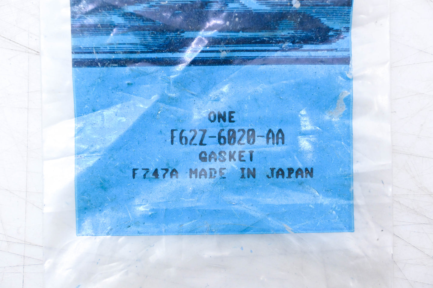 New OEM Ford F62Z-6020-AA Engine Timing Cover Gasket NOS