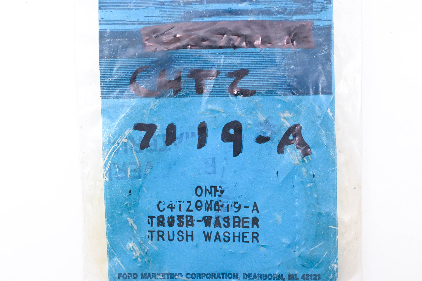 New OEM Ford C4TZ-7119-A Countershaft Cluster Gear Thrust Washer NOS