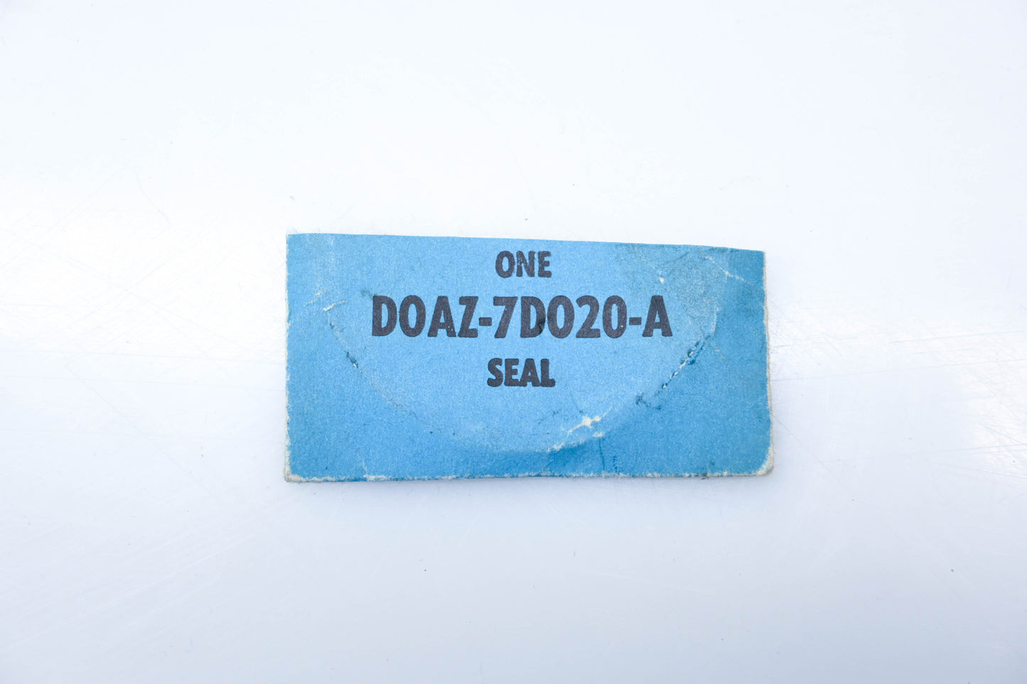 New OEM Ford DOAZ-7D020-A Reverse Clutch Cylinder Seal NOS