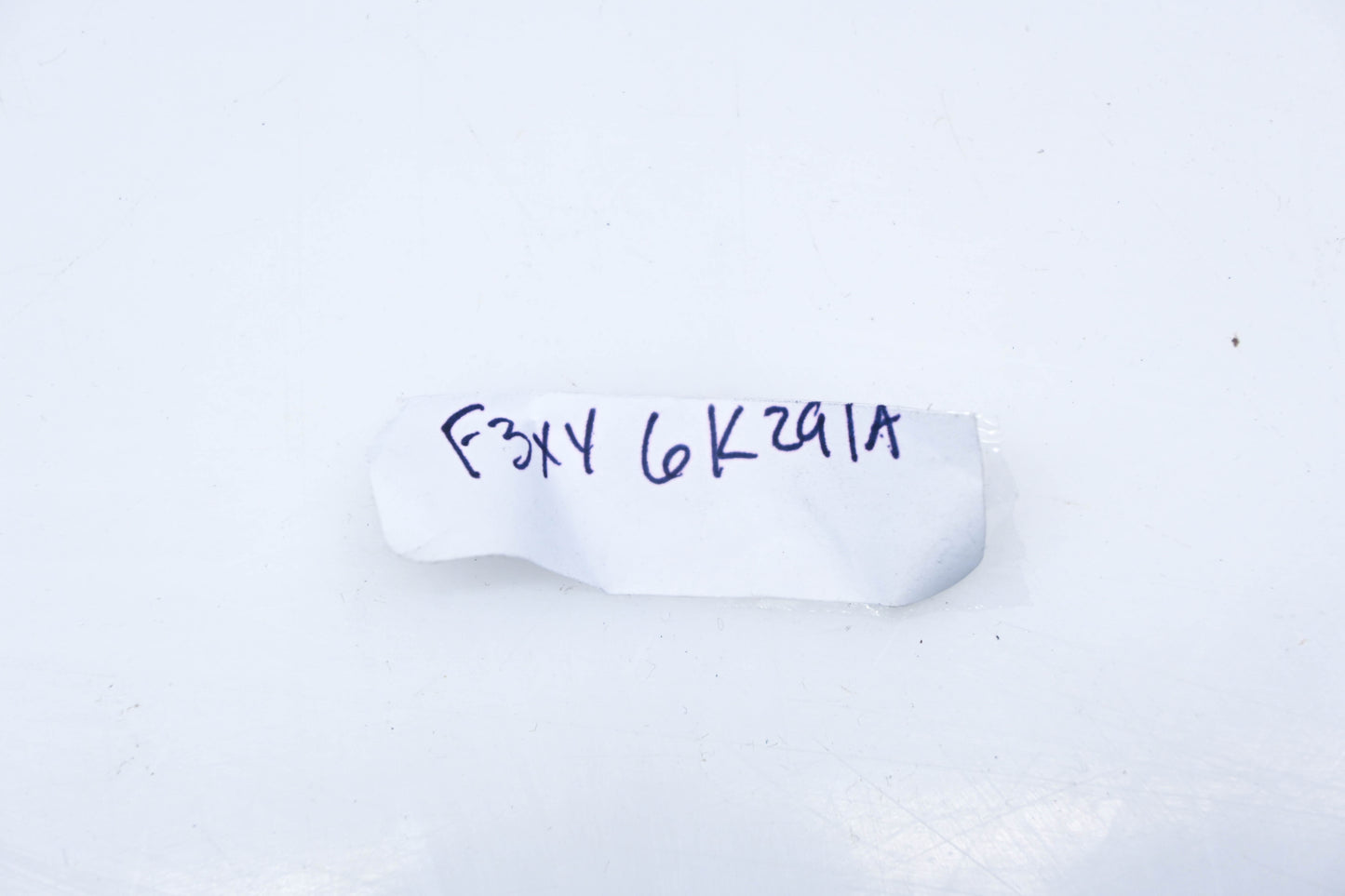 New OEM Ford F3XY-6K291-A Seals Qty 2 NOS