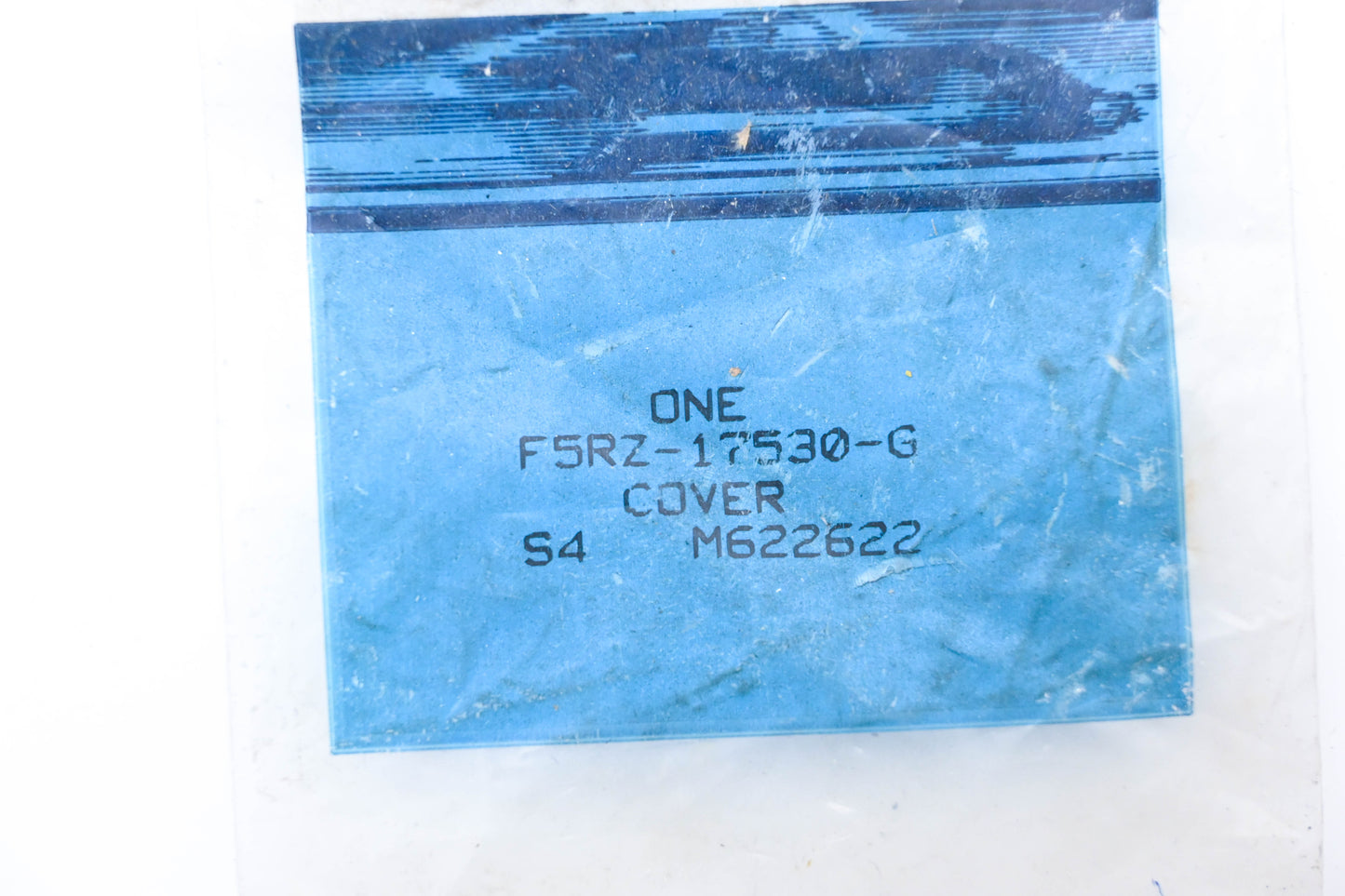 New OEM Ford F5RZ-17530-G Left Side Exterior Mirror Cover NOS