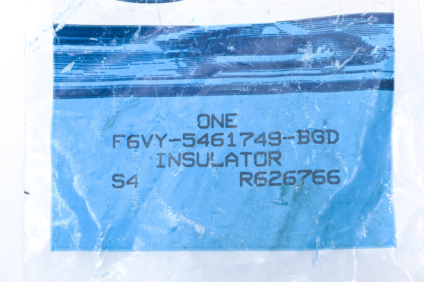 New OEM Ford F6VY-5461749-BGD Insulator NOS
