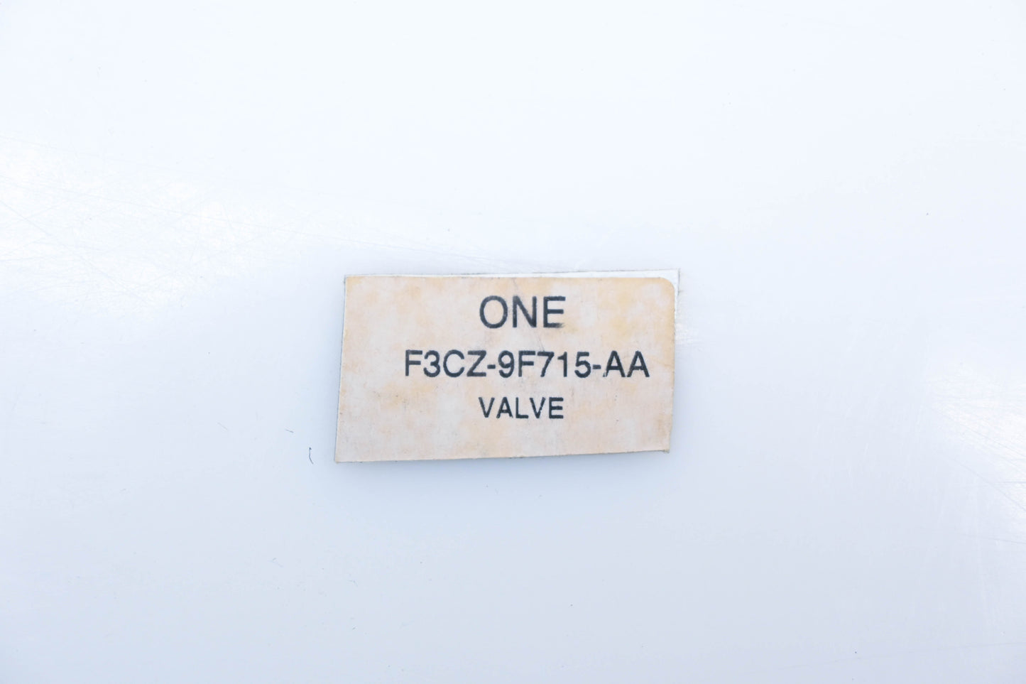 New OEM Ford F3CZ-9F715-AA Idle Air Control Valve Assembly NOS