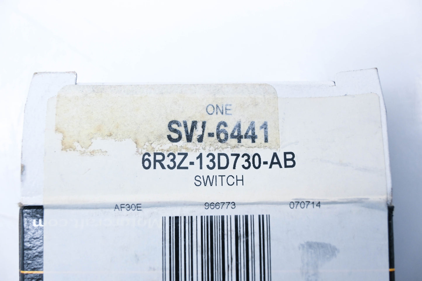 New OEM Motorcraft SW-6441, 6R3Z-13D730-AB Interior Switch Assembly NOS