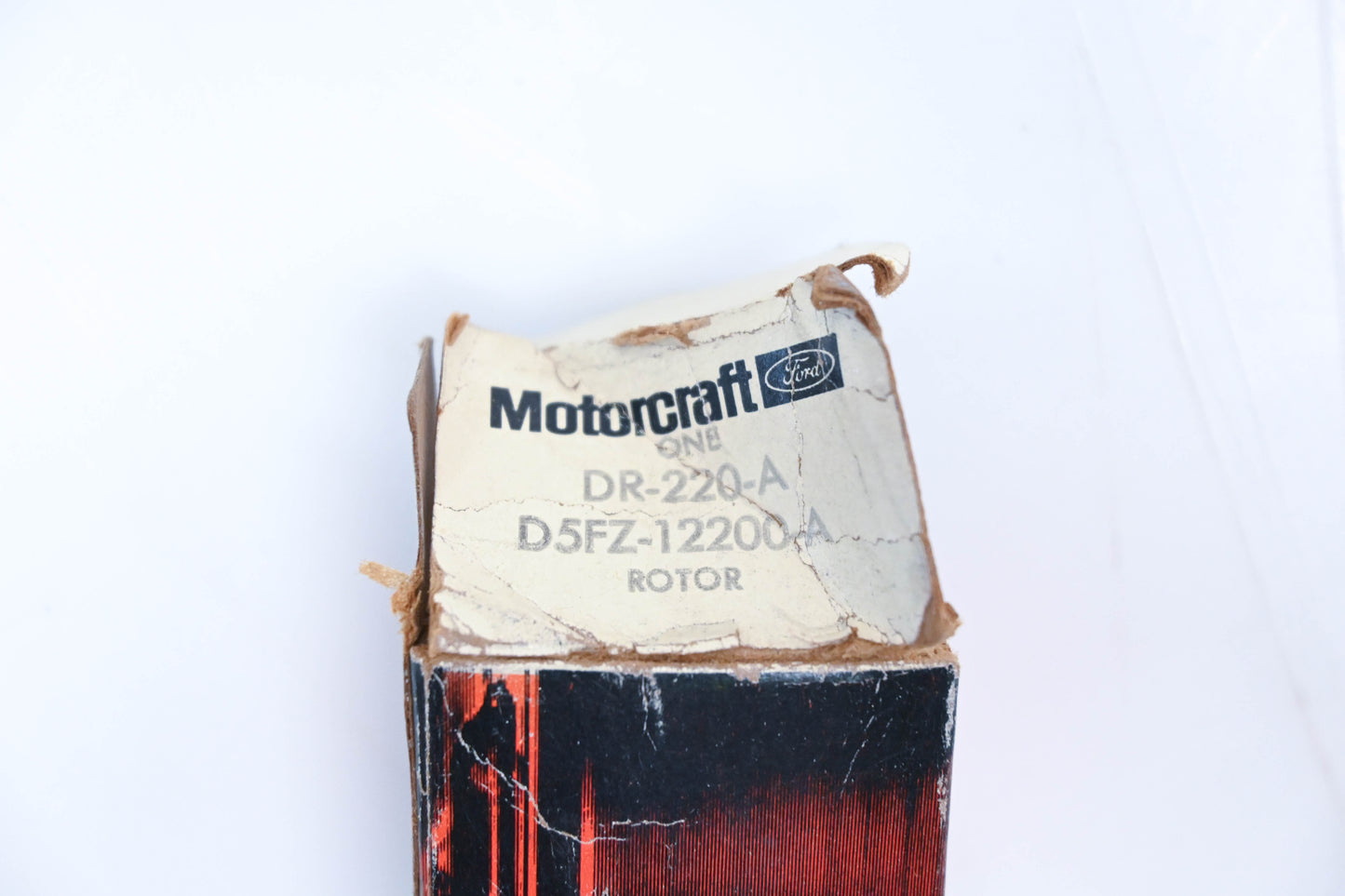 New OEM Motorcraft DR-220-A, D5FZ-12200-A Distributor Rotor Assembly NOS
