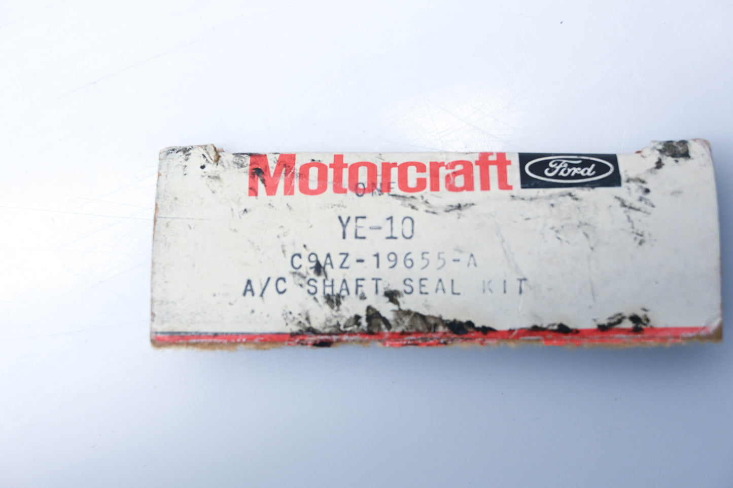 New OEM Motorcraft YE-10, C9AZ-19655-A AC Compressor Bearing Kit NOS