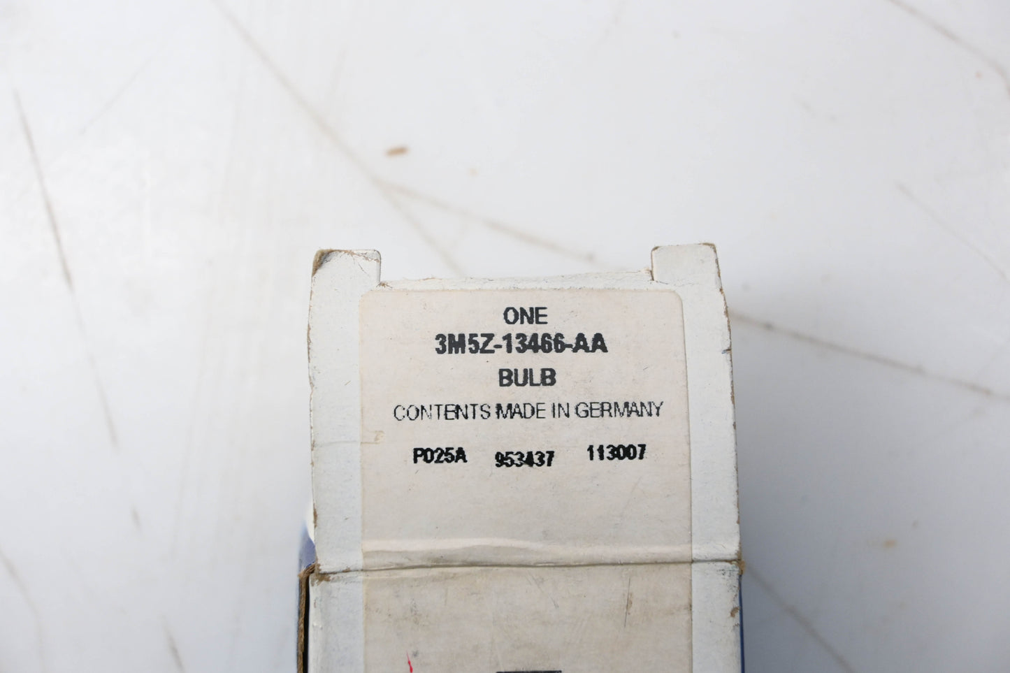 Ford 3M5Z-13466-AA Bulb & Socket Assembly NOS