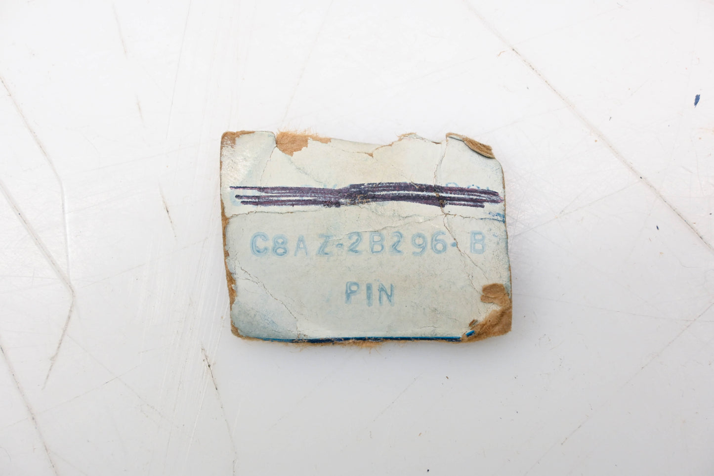 Ford C8AZ-2B296-B Pin NOS