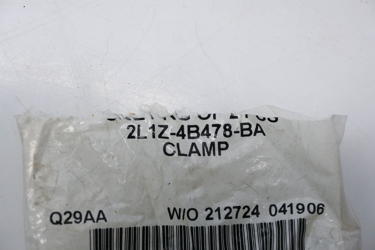 Ford 2L1Z-4B478-BA Boot Clamp NOS