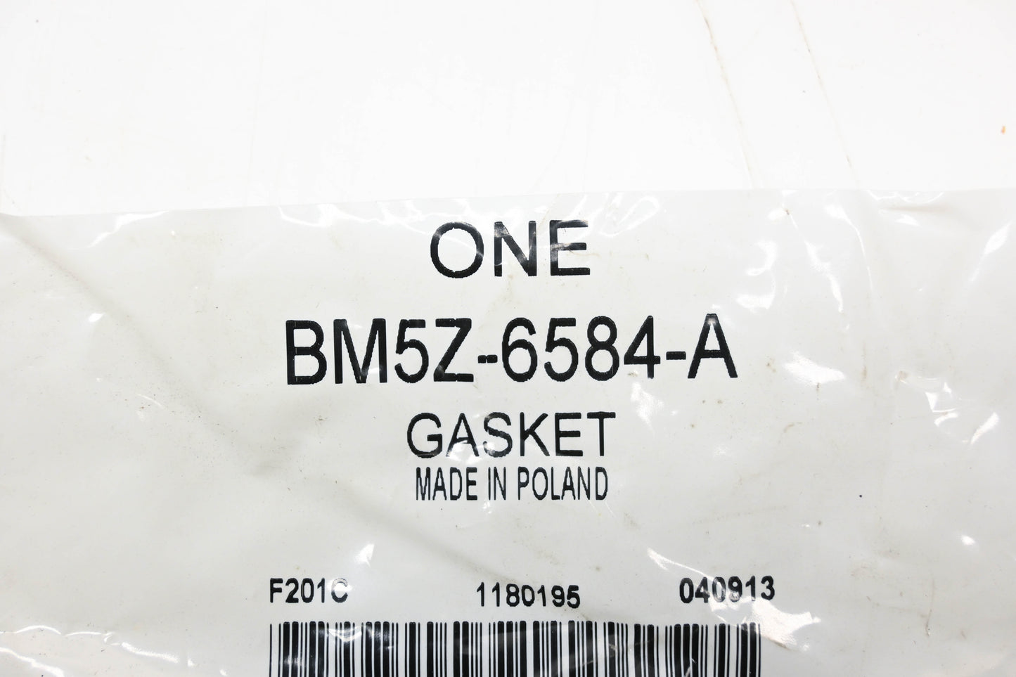 Ford BM5Z-6584-A Engine Valve Cover Gasket NOS